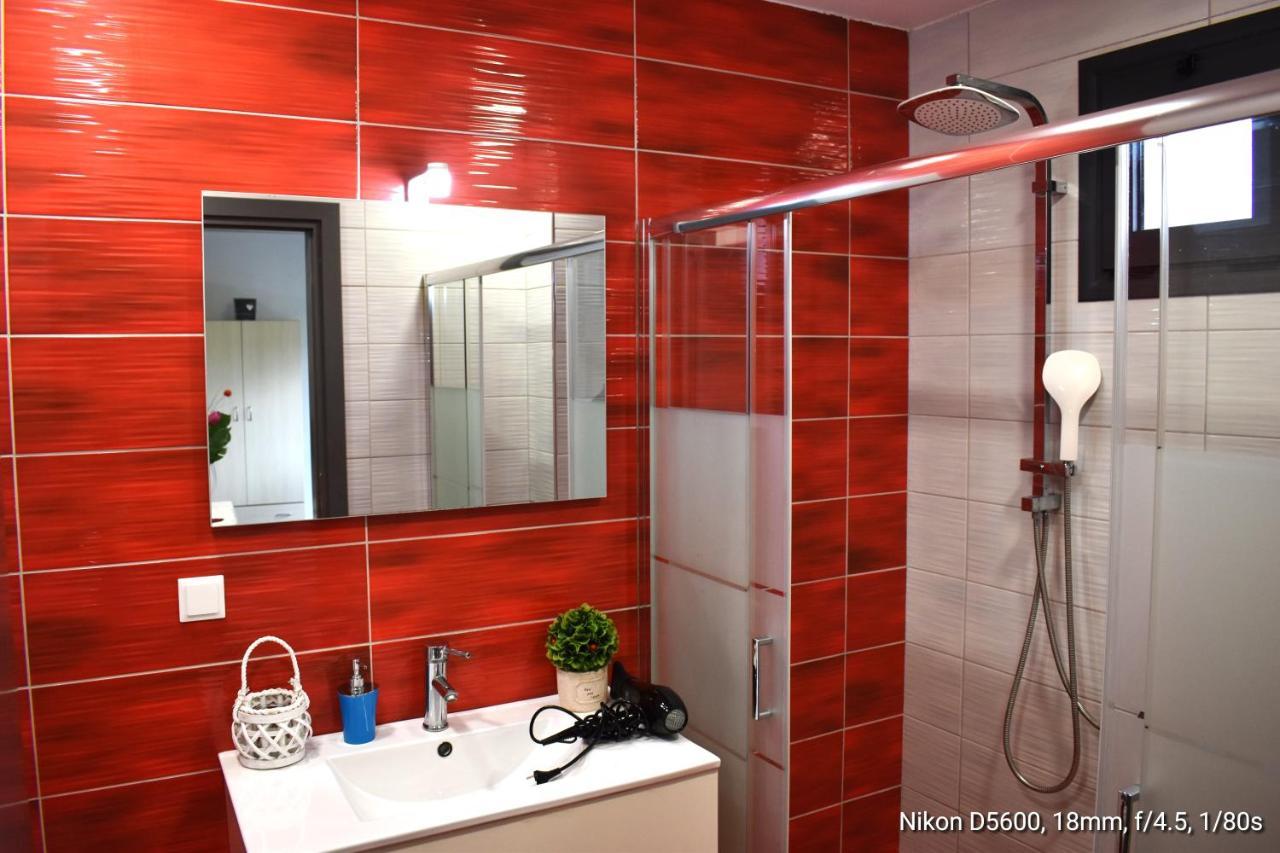 Istron Corner Apartments Extérieur photo