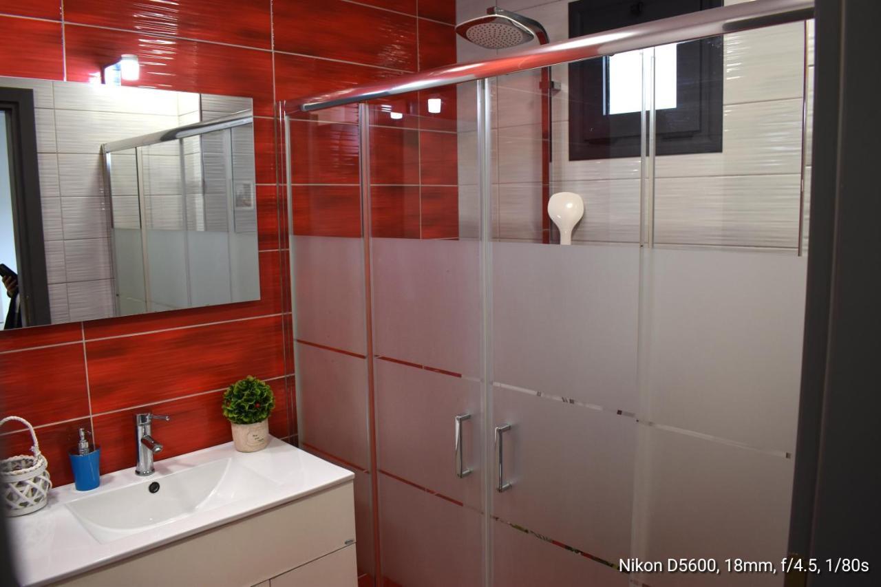 Istron Corner Apartments Extérieur photo